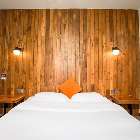 Tianmenshan Loft Art Inn Чжанцзяцзе Экстерьер фото